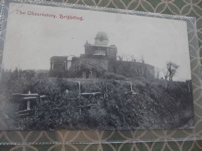 On the trail of Mad Jack Fuller: Postcard 1: The Observatory, Brightling