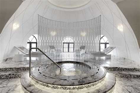 Four Seasons Hotel Baku - Picture gallery | Four seasons hotel, Indoor pool design, Baku