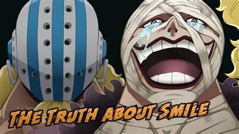 The Harsh Truth About The Smile Devil Fruit | One Piece Chapter 944 ...