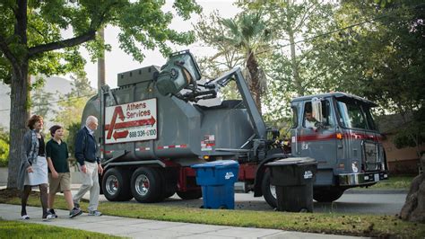 Residential Waste Services — City of Thousand Oaks Waste Hauler Transition