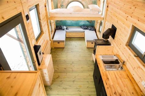 15 Clever tiny house storage ideas - The Wayward Home 2024