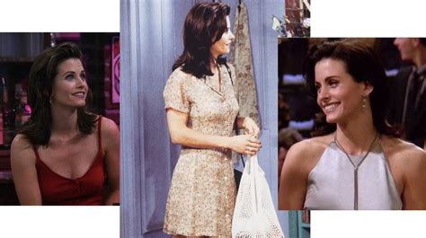 Style Lessons To Learn From Monica Geller's Outfits - MyBag