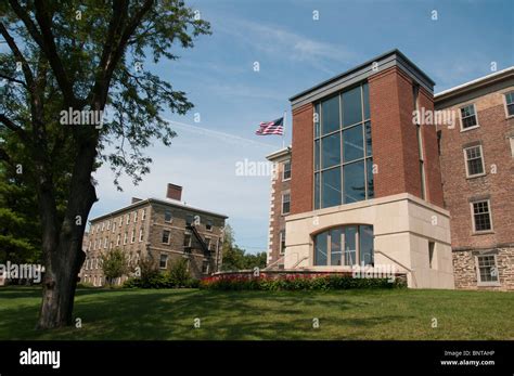 Hobart and william smith colleges hi-res stock photography and images ...