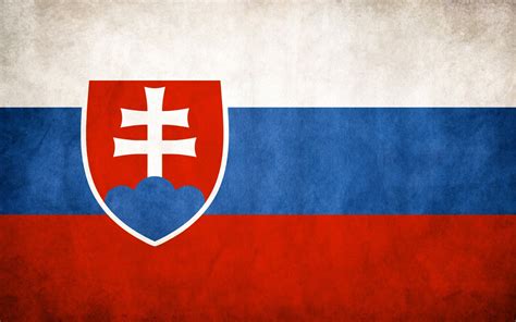 Country Flag Meaning: Slovakia Flag Pictures