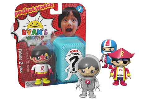 Ryans World 2 Pack Figures - Walmart.com - Walmart.com