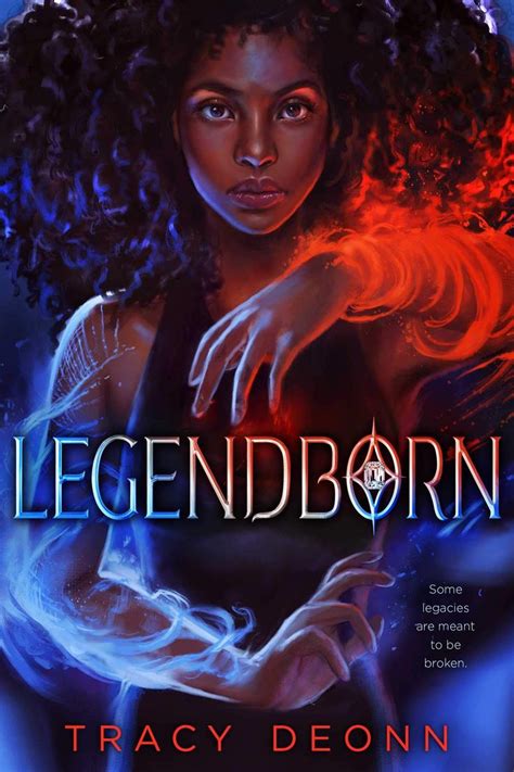 Tracy Deonn says LEGENDBORN IS NIGH on Twitter | Ya fantasy books, Books by black authors ...