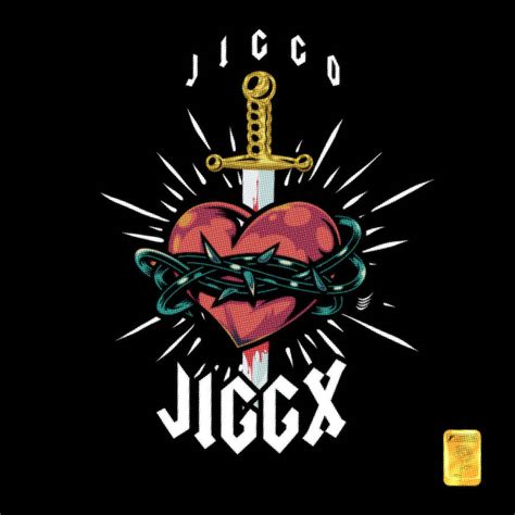 Jiggo - Jiggx Album Cover by FamousGraphix on DeviantArt