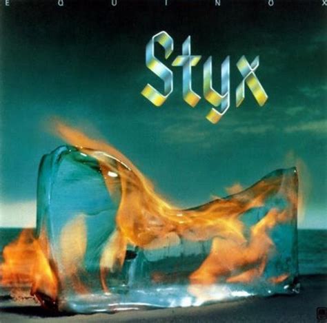 Styx - Equinox | Album cover art, Album art, Classic rock albums