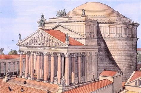 Pantheon of Agrippa - Vdio Magazine 2024