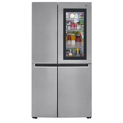 Lg Instaview X 29 - costco mini fridge freezer