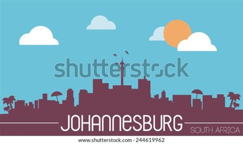 62 Skyline Johannesburg Colour Graphic Images, Stock Photos & Vectors | Shutterstock