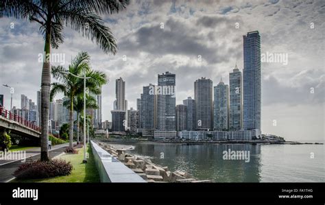 Panama city skyline - asrposcoco