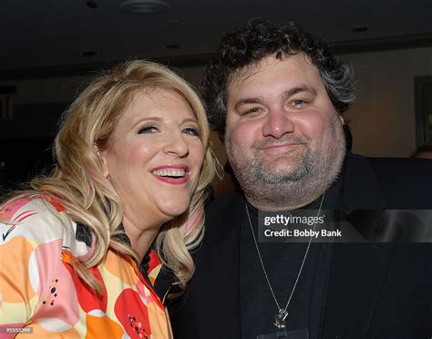 Lisa Lampanelli and Artie Lange attend The Friars Club Roast of Pat... News Photo - Getty Images