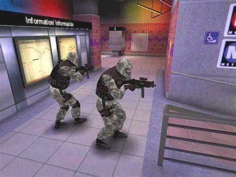 SWAT 3 Tactical Game of the Year Edition - Download