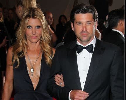 Jillian Fink: Patrick Dempsey's Wife (bio, Wiki)