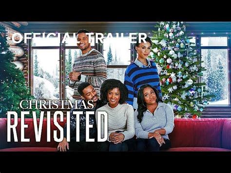 Christmas Revisited on OWN: Full cast list