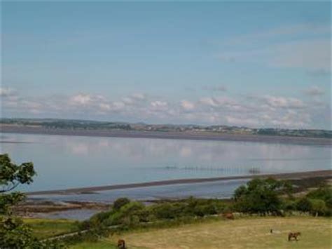 Wigtown Bay: Overview of Wigtown Bay