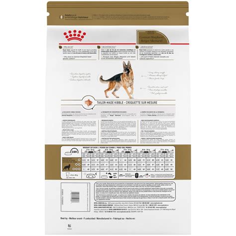 German Shepherd Adult Dry Dog Food | Royal Canin US