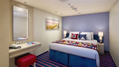 Carnival Horizon Cabins, Staterooms & Suite Pictures- Carnival Cruise ...