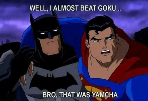 10 Goku Vs. Superman Memes That Are Too Funny For Words - EnD# Gaming