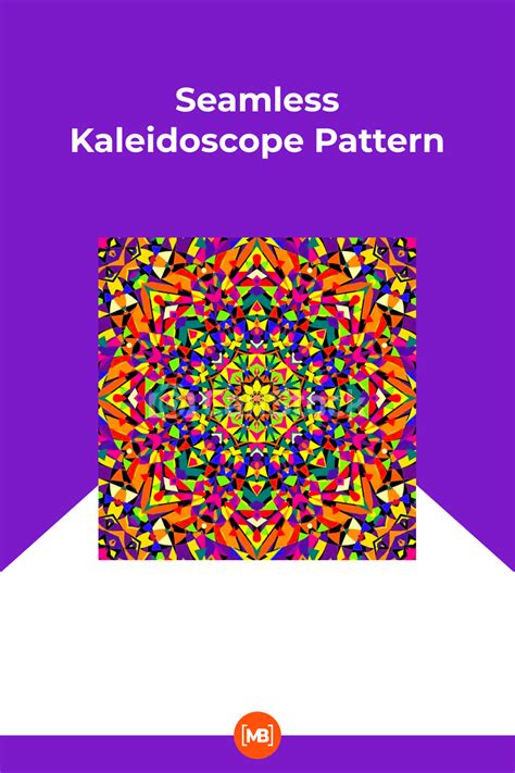 20+ Best Kaleidoscope Patterns Images in 2021 — MasterBundles