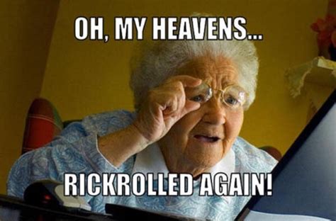 Rickroll - What does rickroll mean?