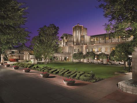 The Arizona Biltmore Resort and Spa—A Historical Icon Flourishing with Time - Luxe Beat Magazine