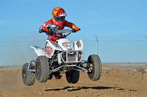 ATV TEST: DRR DRX 90 TEST! | Dirt Wheels Magazine