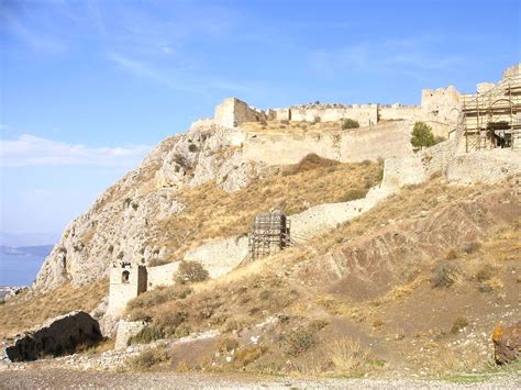 Acrocorinth | Castles in Peloponnese - peloponnese tour