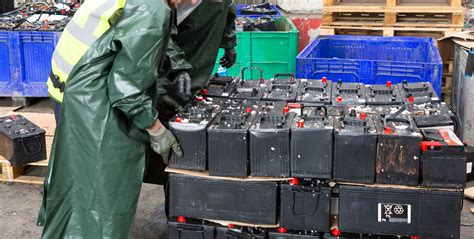 Car Battery Recycling | Breakers Yard | Co. Cavan, Ireland | Wilton Waste Recycling