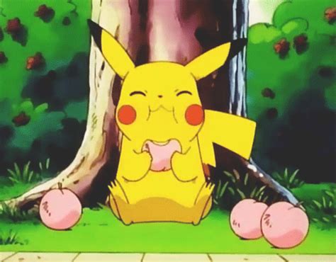 A collection of the cutest Pikachu GIFs to make your day better - Polygon