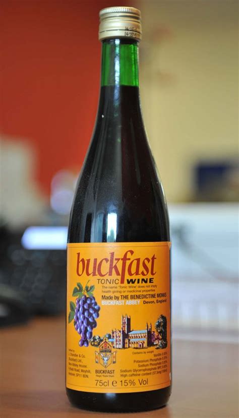 Banned Buckfast addict who spent £25k-a-year on wine is caught drink driving again - Mirror Online