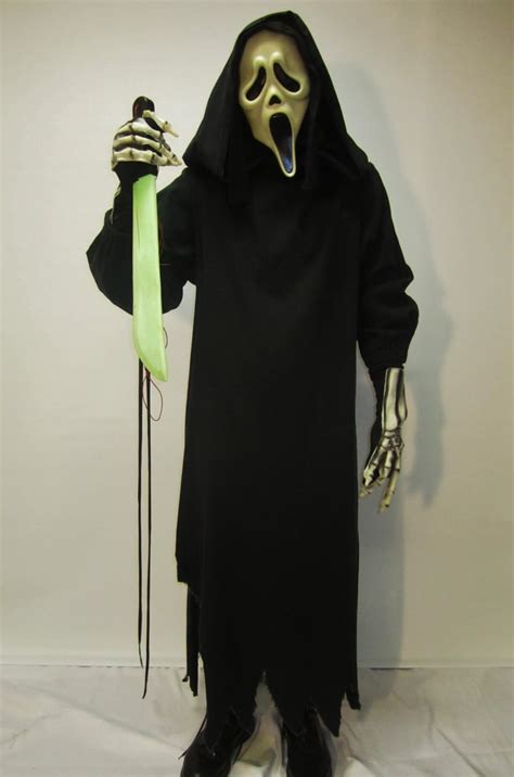 Horror Movie Killer Costume - Creative Costumes