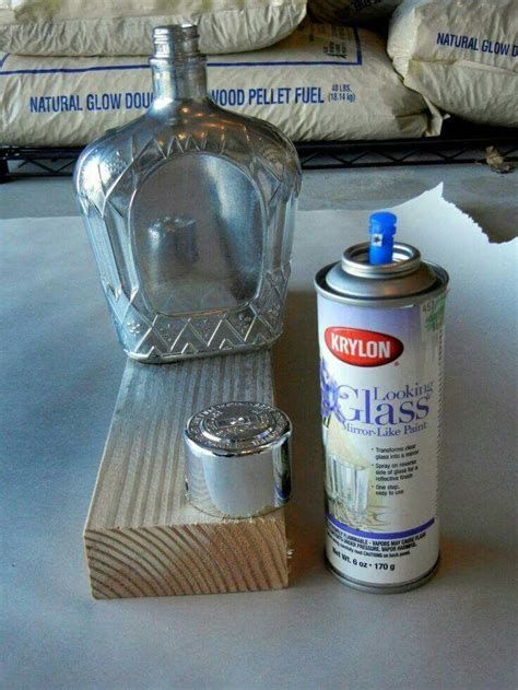 Pin by Arlene Zakosky on Bottles | Liquor bottle crafts, Bottles ...