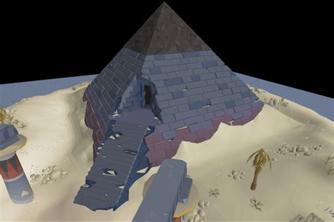 Jaltevas Pyramid - OSRS Wiki