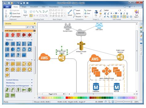 Architectural programming diagrams - tronwest