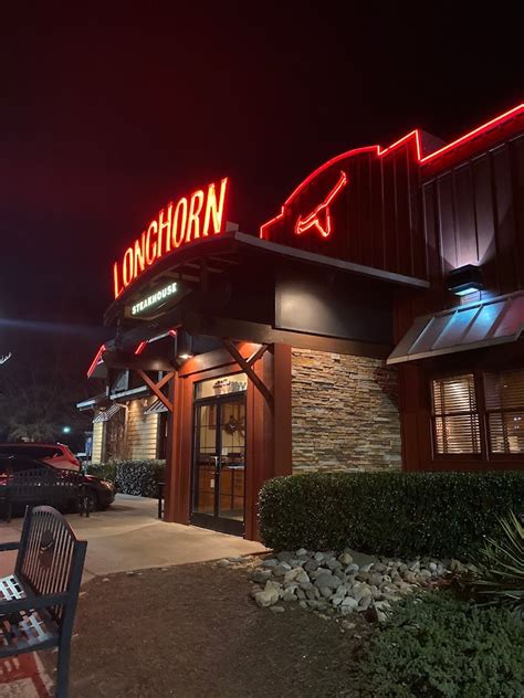 LongHorn Steakhouse - Rock Hill, SC 29730 - Menu, Hours, Reviews and Contact