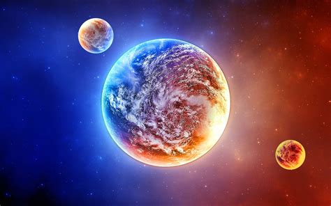 Planets Full HD Wallpaper and Background | 1920x1200 | ID:115812