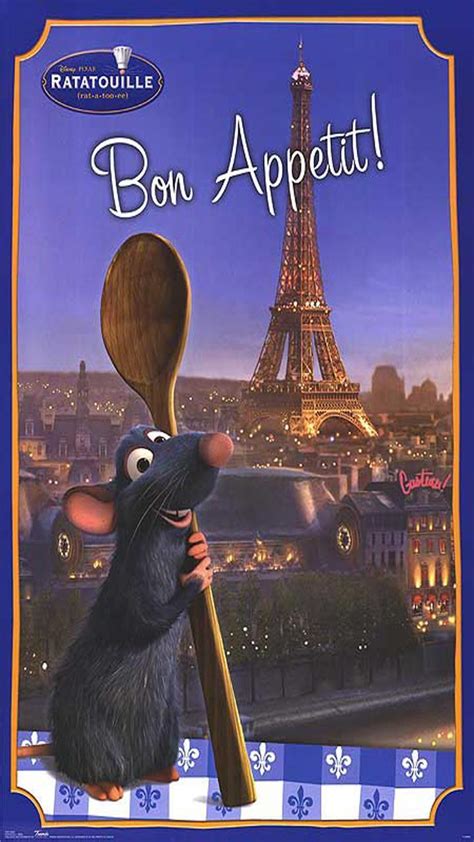 Ratatouille iPhone Wallpapers - Wallpaper Cave