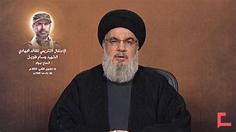 Sayyid Hassan Nasrallah calls US-British aggression against Yemen “foolishness” | Al-Thawra Net