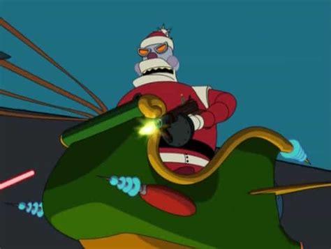 Ranking All 3 'Futurama' Christmas Episodes, Best To Worst