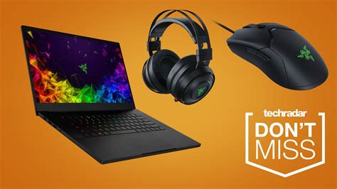 Razer PC gaming accessories and gaming laptop deals can save you up to ...