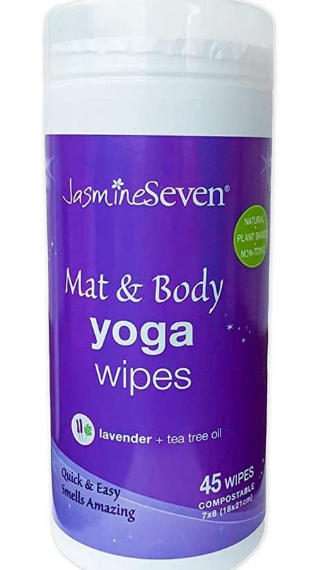 How to Clean and Disinfect a Yoga Mat: Wipes, Washing Machine, and Other Methods - Yogauthority