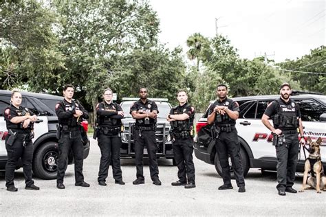 Become a Police Officer | City of Melbourne, FL