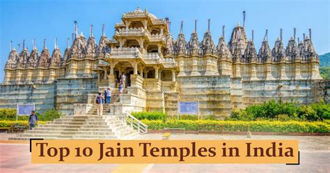 Best Jain Temples in India That You Must Visit Once in Your Lifetime | RailRestro Blog - Food in ...