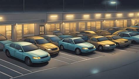 Parking Lights Explained: Understanding Their Purpose and Proper Usage ...