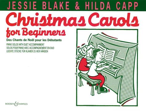 Christmas Carols for Beginners (piano) - Node | NodeHuset.dk