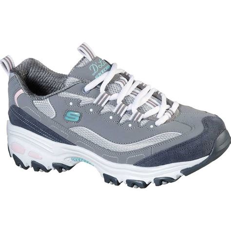 Skechers - Skechers D'Lites New Journey Sneakers (Women) - Walmart.com - Walmart.com