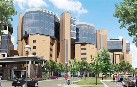 Project Award – Sentara Norfolk General Hospital Vertical Expansion