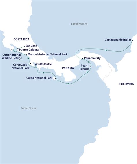 Cruise To Panama Canal & Costa Rica | Aurora Expeditions™